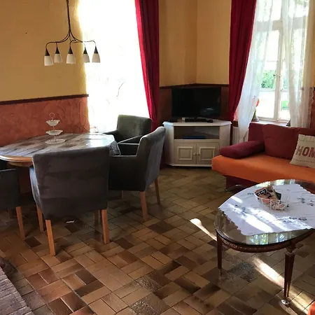Lejlighed Fuer Vier Personen Im Erdgeschoss By Interhome Nesse