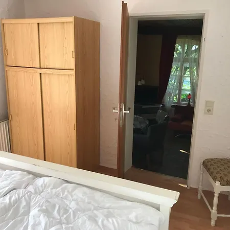 Fuer Vier Personen Im Erdgeschoss By Interhome Lejlighed Nesse
