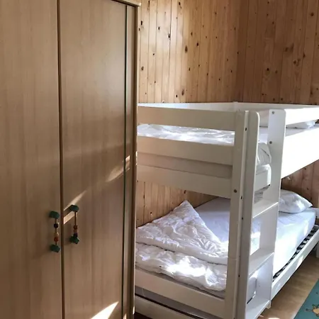 Apartmán Fuer Vier Personen Im Erdgeschoss By Interhome Nesse