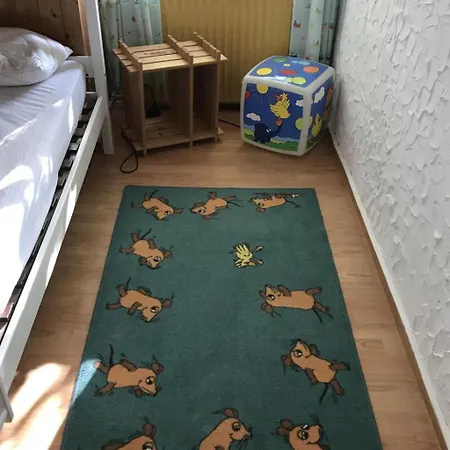 Apartmán Fuer Vier Personen Im Erdgeschoss By Interhome *