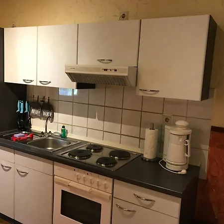 Fuer Vier Personen Im Erdgeschoss By Interhome Lejlighed *