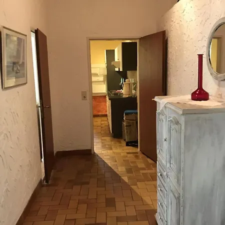 Fuer Vier Personen Im Erdgeschoss By Interhome Apartmán
